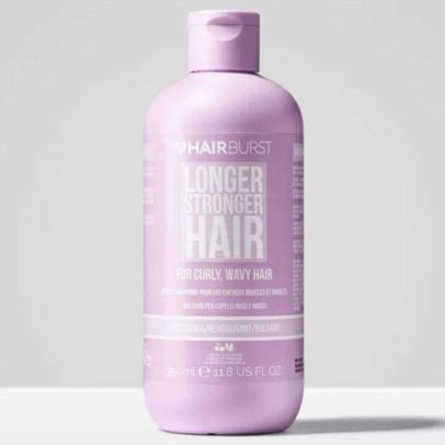 HAIRBURST APRES SHAMPOOING POUR CHEVEUX BOUCLES ET ONDULES 350ML