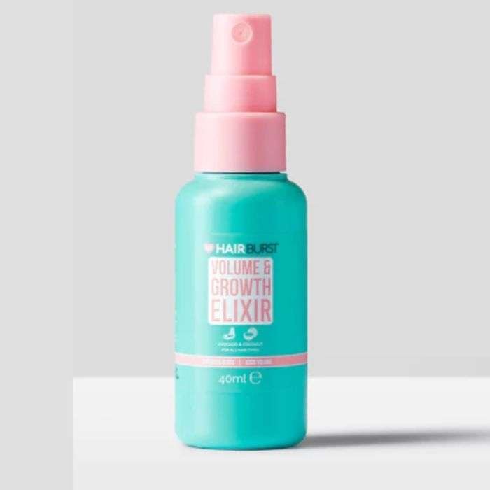 HAIRBURST ELIXIR DE VOLUME ET DE CROISSANCE MINI 40ML NEW