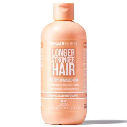 HAIRBURST SHAMPOOING CHEVEUX SEC ET ABIMES 350ML