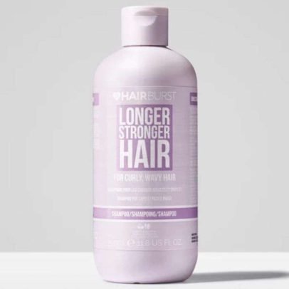 HAIRBURST SHAMPOOING POUR CHEVEUX BOUCLES ET ONDULES 350ML