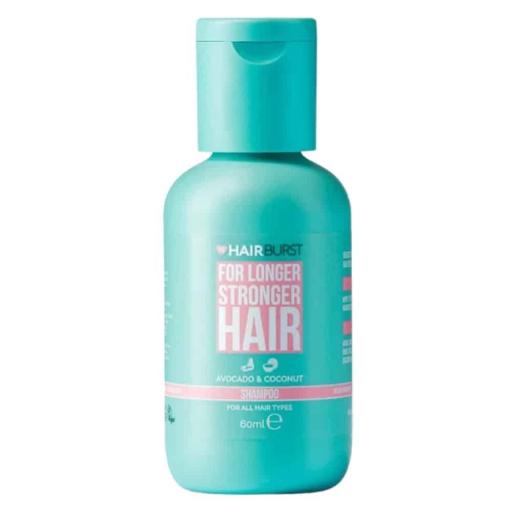 HAIRBURST SHAMPOING A L'AVOCAT ET NOIX DE COCO CHEVEUX LONGS ET FORTS...