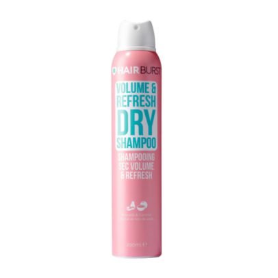 HAIRBURST SHAMPOING SEC VOLUME ET REFRESH 200ML