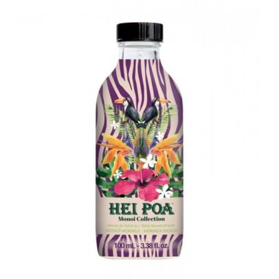 HEI POA HUILE DE MONOI MORINGA 100ML