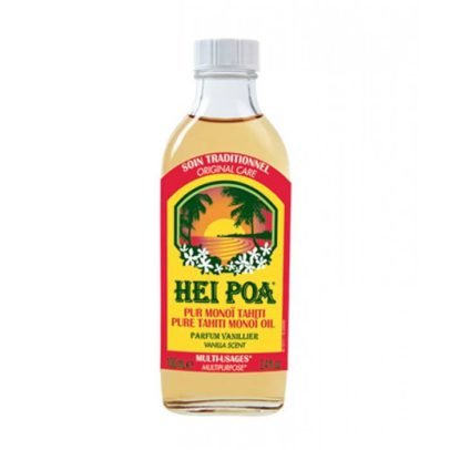 HEI POA PUR MONOI VANILLIER 100ML