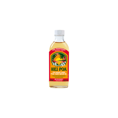 HEI POA PUR MONOI TAHITI FRANGIPANIER 100ML
