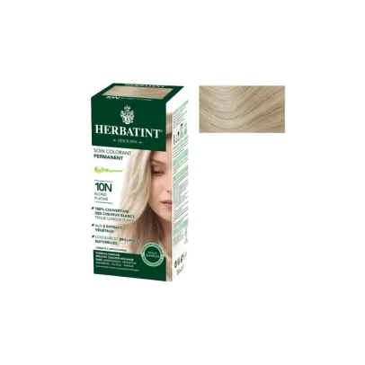 HERBATINT 10N BLOND PLATINE 150ML