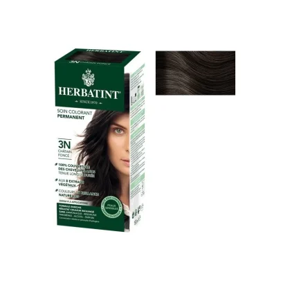 HERBATINT 3N CHATAIN FONCE 150ML