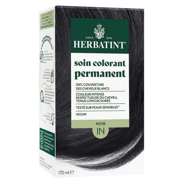 HERBATINT 1N NOIR 150ML