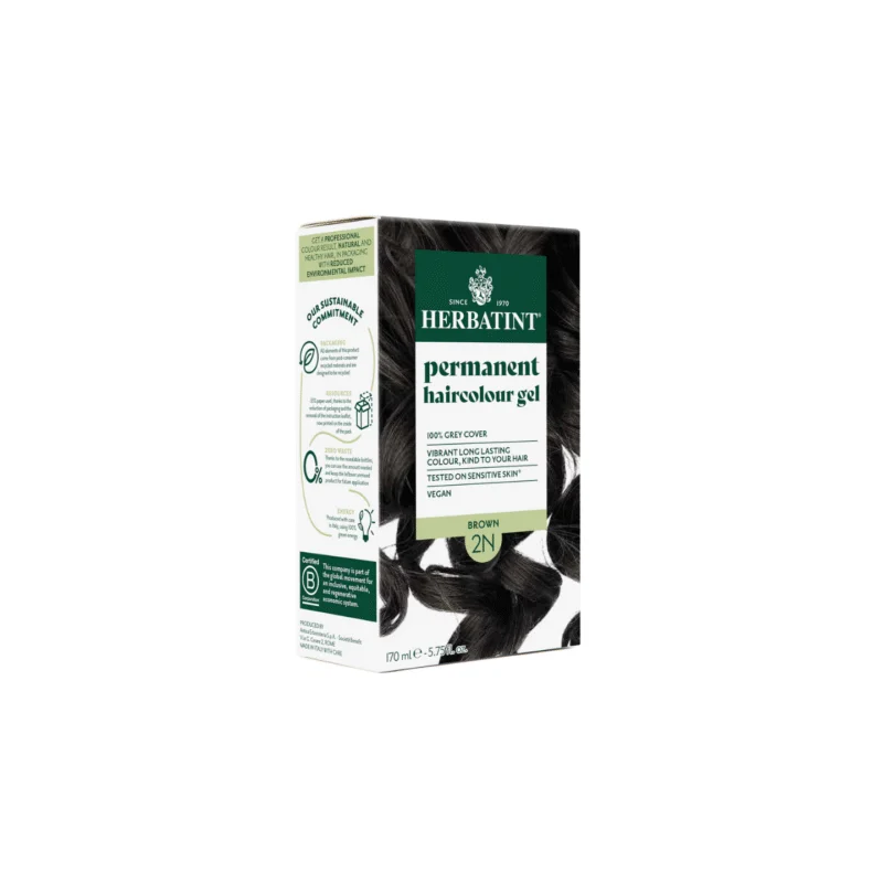 HERBATINT 2N BRUN 150ML