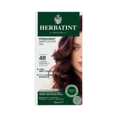 HERBATINT 4R CHATAIN CUIVRE 150ML