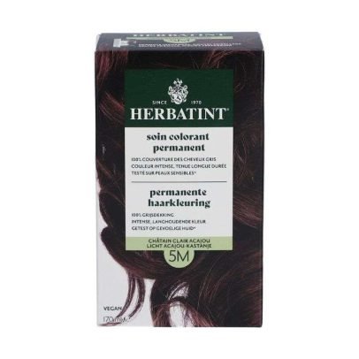 HERBATINT 5M CHATAIN CLAIR ACAJOU 150ML