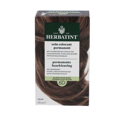 HERBATINT 7D BLONDE DORE 150ML