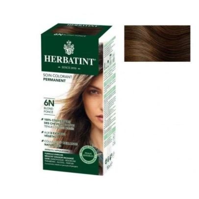 HERBATINT 6N BLOND FONCE 150ML