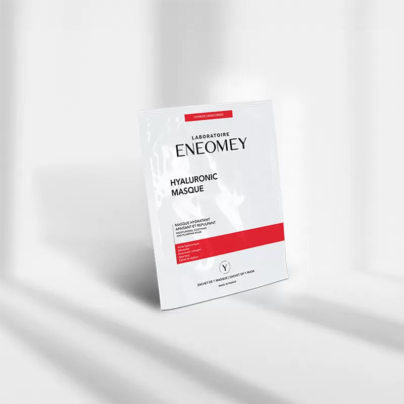 ENEOMEY HYALURONIC MASQUE HYDRATANT ET APAISANT *1