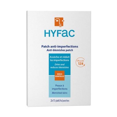 HYFAC PATCHS ANTI-IMPERFECTIONS