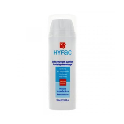 HYFAC GEL NETTOYANT PURIFIANT 150ML