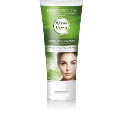 INNOVATOUCH ALOE VERA CREME REPARATRICE TUBE 200ML