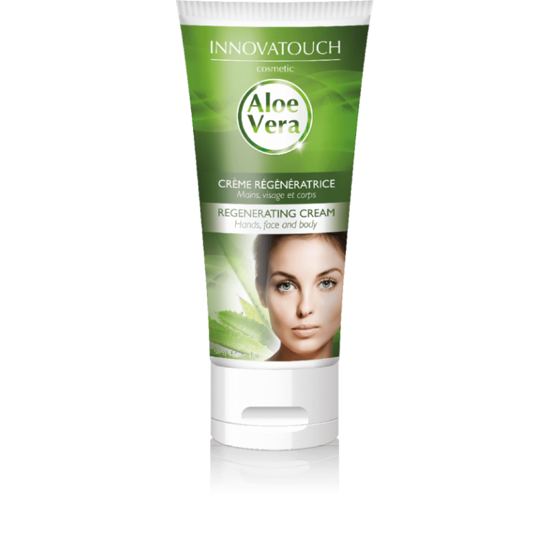 INNOVATOUCH ALOE VERA CREME REPARATRICE TUBE 200ML