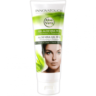 INNOVATOUCH GEL ALOE VERA 99% 200 ML