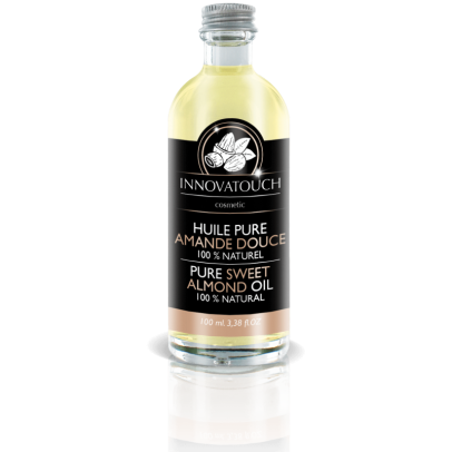 INNOVATOUCH HUILE PUR D'AMANDE DOUCE 100ML