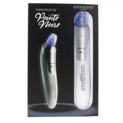 INNOVATOUCH ASPIRATEUR DE POINTS NOIRS