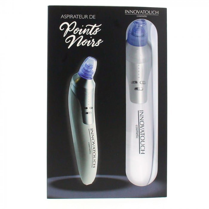 INNOVATOUCH ASPIRATEUR DE POINTS NOIRS