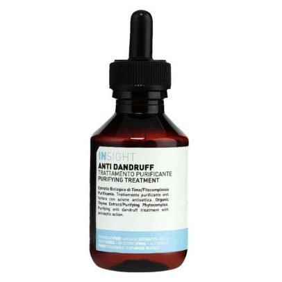 INSIGHT ANTI DANDRUFF PURIFYING TREATMENT 100ML
