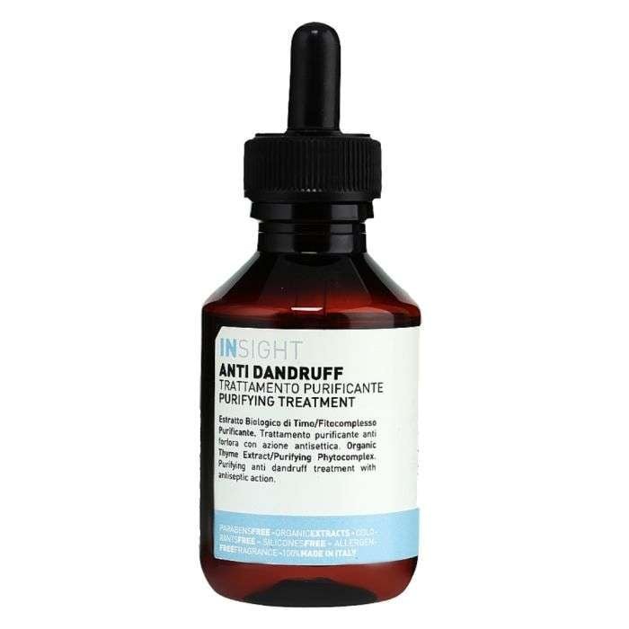 INSIGHT ANTI DANDRUFF PURIFYING TREATMENT 100ML
