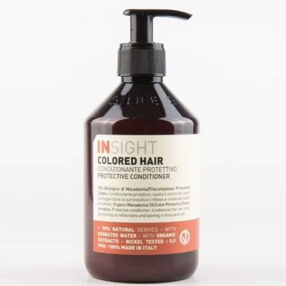 INSIGHT COLORED HAIR PROTECTIVE SHAMPOING 400ML