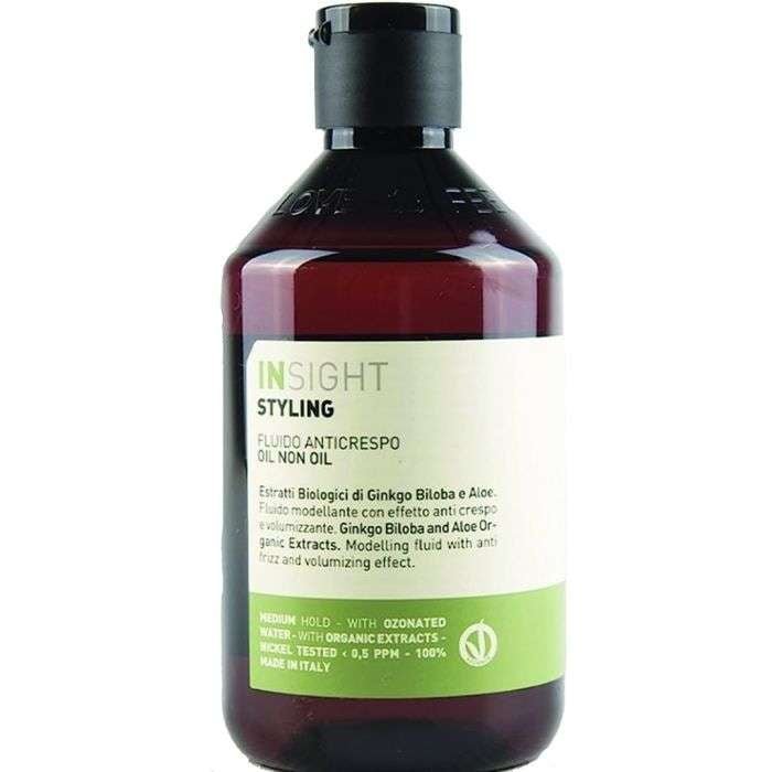 INSIGHT STYLING OIL NON OIL FLUIDE ANTI FRISOTTIS 250ML