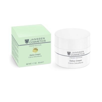 JANSSEN COSMETICS DETOX CREME DETOXIFIANTE 50ML