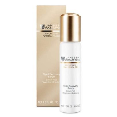 JANSSEN COSMETICS SERUM NUIT REGENERANT EXTREME 30ML