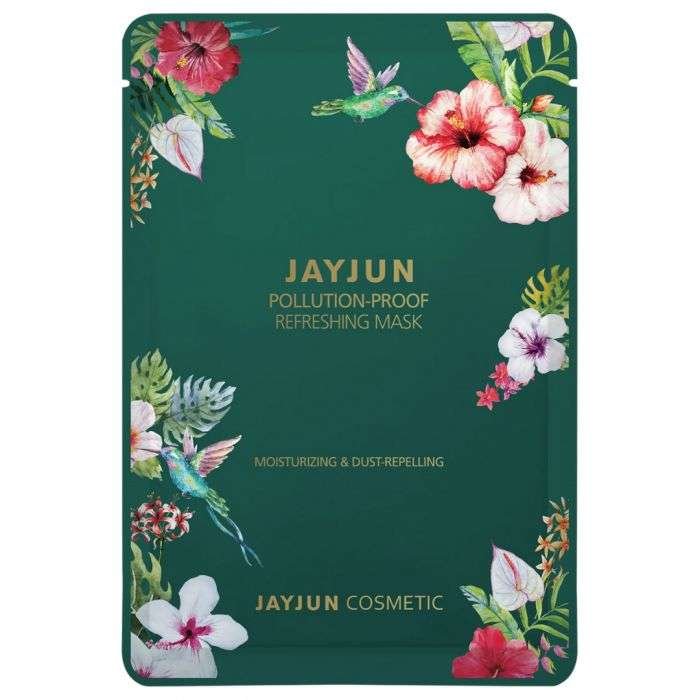 JAYJUN POLLUTION PROOF REFRESHING MASK 27ML