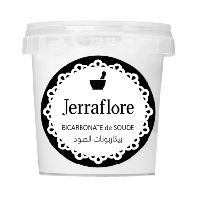 JERRAFLORE BICARBONATE DE SOUDE 200 G