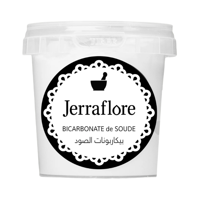 JERRAFLORE BICARBONATE DE SOUDE 200 G