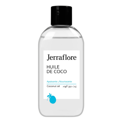 JERRAFLORE HUILE DE COCO 50ML