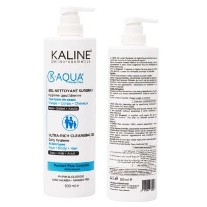 KALINE K AQUA GEL NETTOYANT SURGRAS 500ML