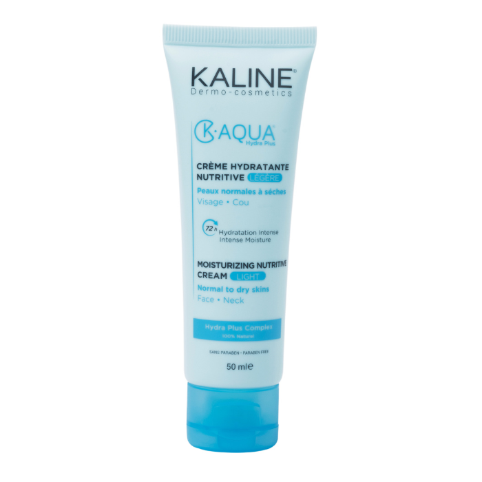 KALINE K AQUA CREME HYDRATANTE NUTRITIVE LEGERE 50ML