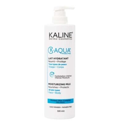 KALINE K AQUA LAIT HYDRATANT VISAGE ET CORPS TTP 500ML