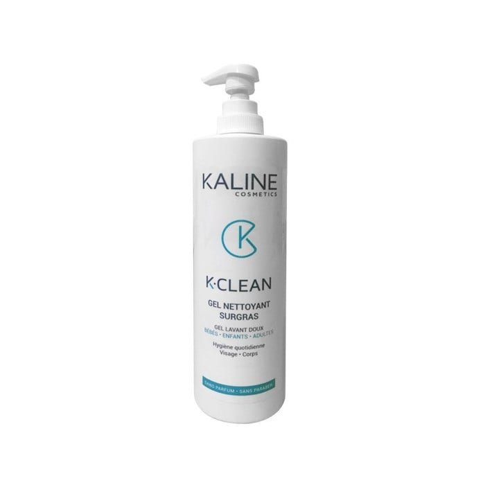 KALINE K- HAIR GEL NETTOYANT SURGRAS 500ML