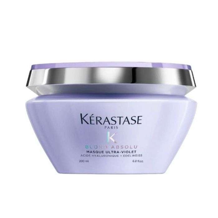 KERASTASE BLOND ABSOLU MASQUE ULTRA VIOLET 200ML