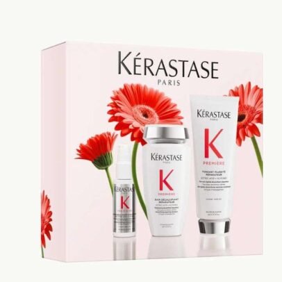 KERASTASE COFFRET TRIO PREMIERE HOLIDAYS