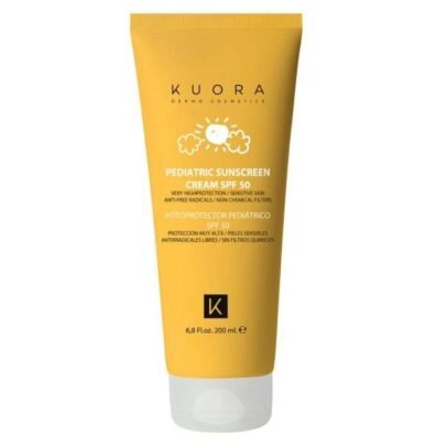 KUORA ECRAN SOLAIRE PEDIATRIQUE SPF50 200ML