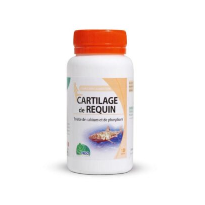 MGD CARTILAGE DE REQUIN 120 GEL