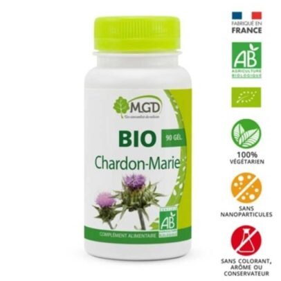 MGD BIO CHARDON MARIE 90GEL