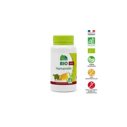 MGD BIO HAMAMELIS 90 GELULES