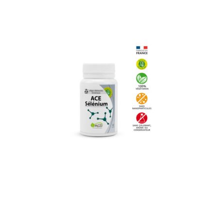 MGD ACE SELENIUM 60 GELULES