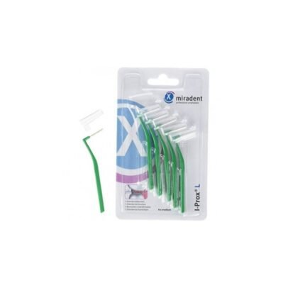 MIRADENT I PROX CHX BROSSETTES INTERDENTAIRES VERTES REF 630095