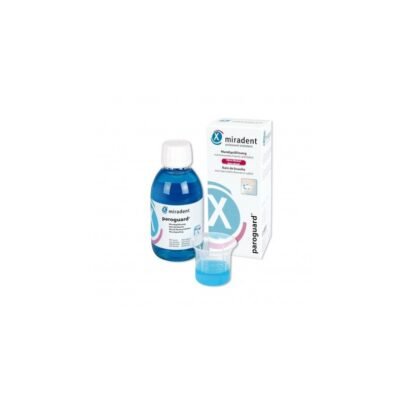 MIRADENT PAROGUARD BAIN DE BOUCHE 0.20% CHX 200ML