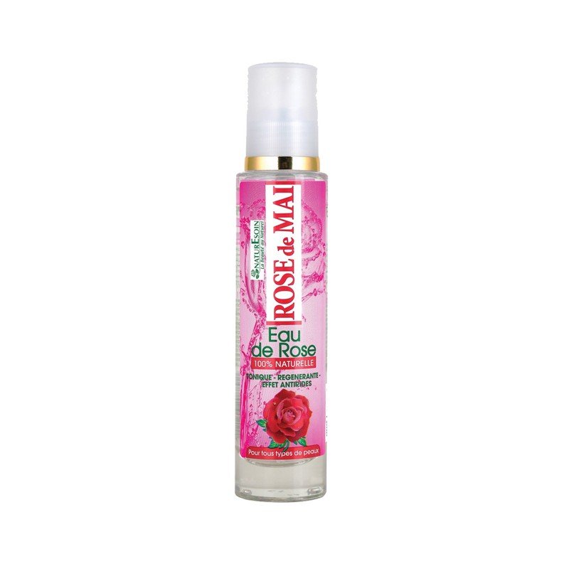 NATURESOIN EAU DE ROSE DE MAI 100ML